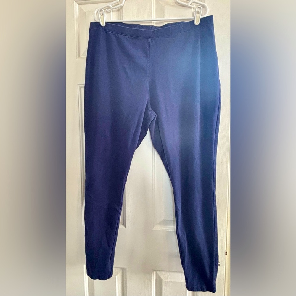 Denim & Company Blue Pants
